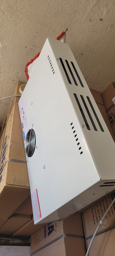بخاری برقی دنا ۲۰۰۰ وات کم مصرف