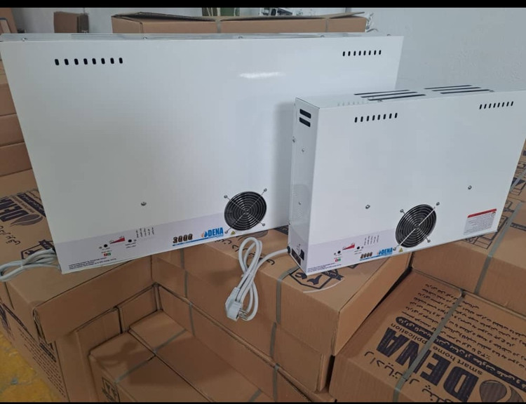 بخاری برقی دنا ۳۰۰۰ وات کم مصرف