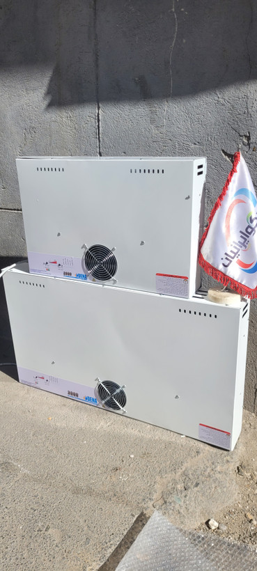 بخاری برقی دنا ۳۰۰۰ وات کم مصرف